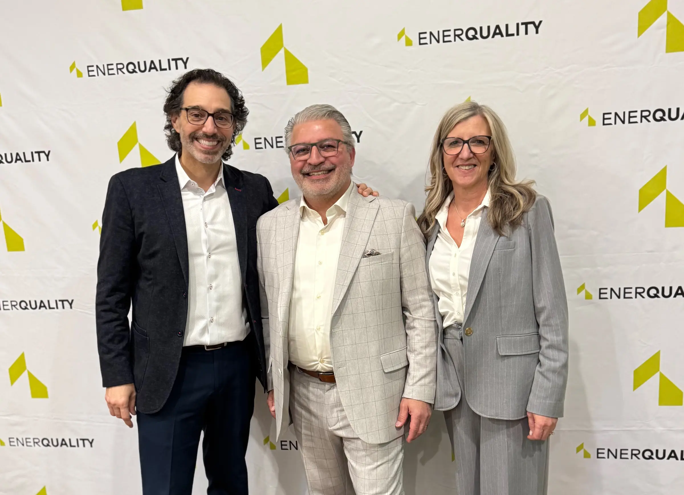 Andrew Guido Inducted into the EnerQuality Hall of Fame