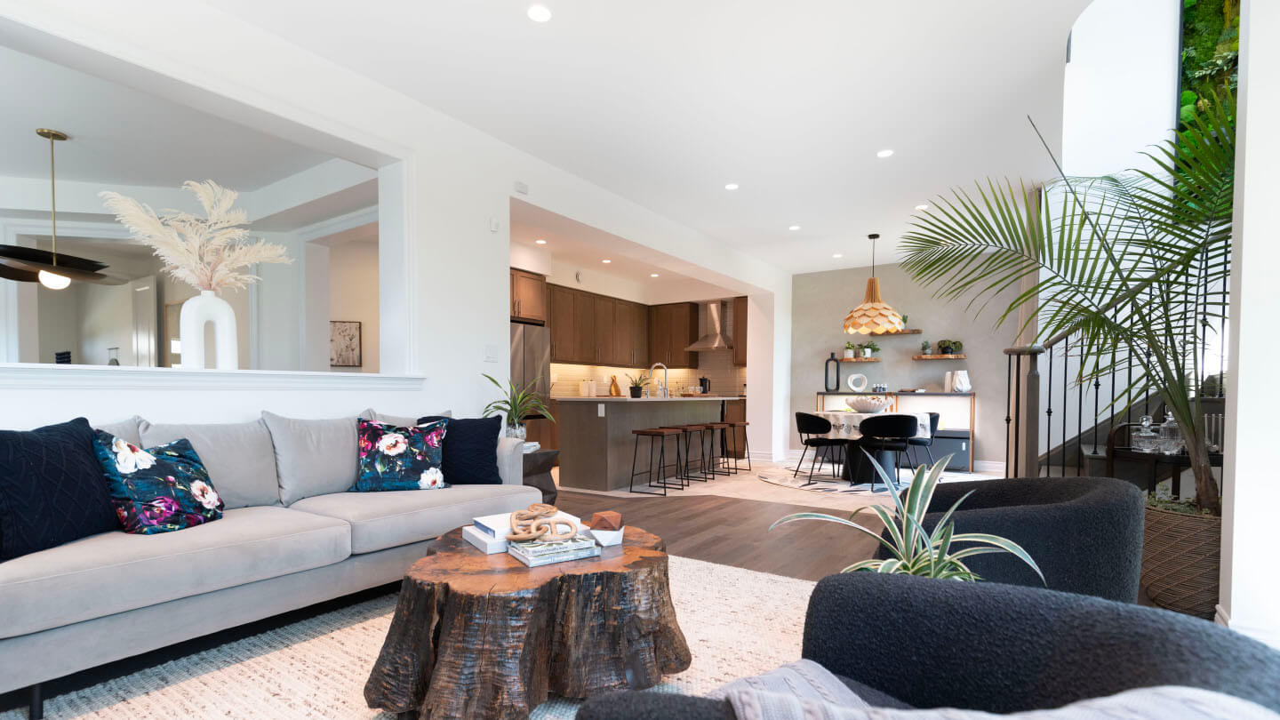 Global Innovation Home of the Year Brings Wellness to Production Home Design