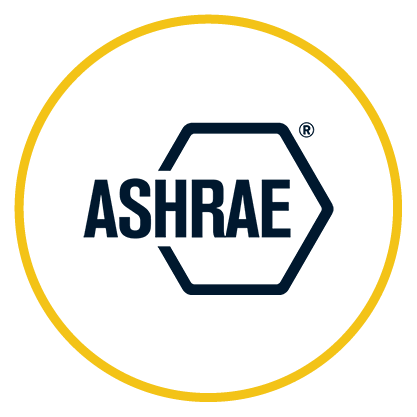 Engineered to ASHRAE Standard 241