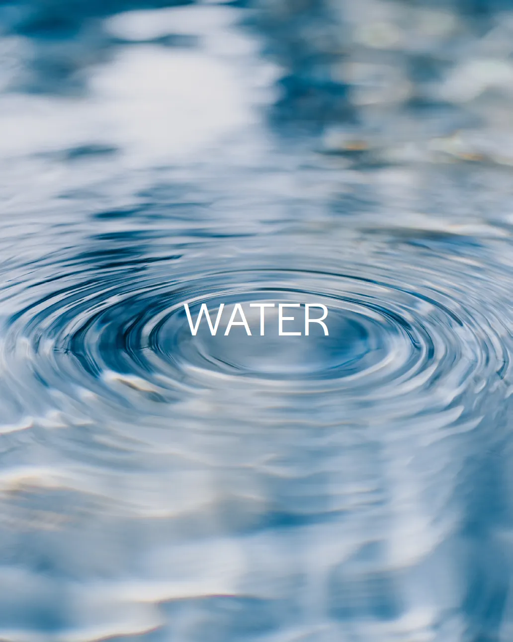 Water